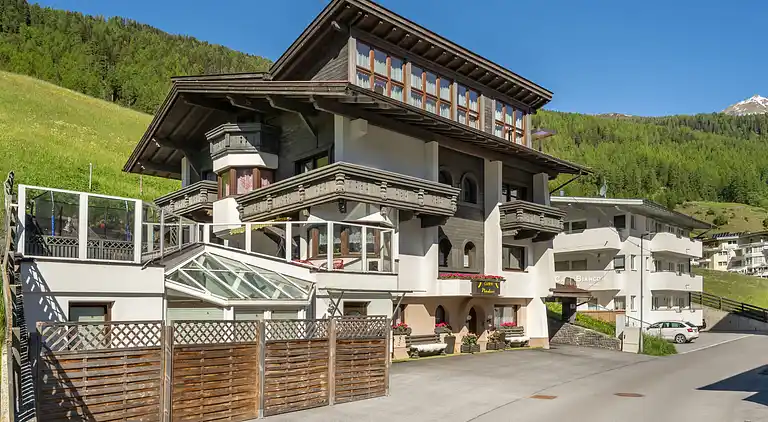 Holiday home in Soelden