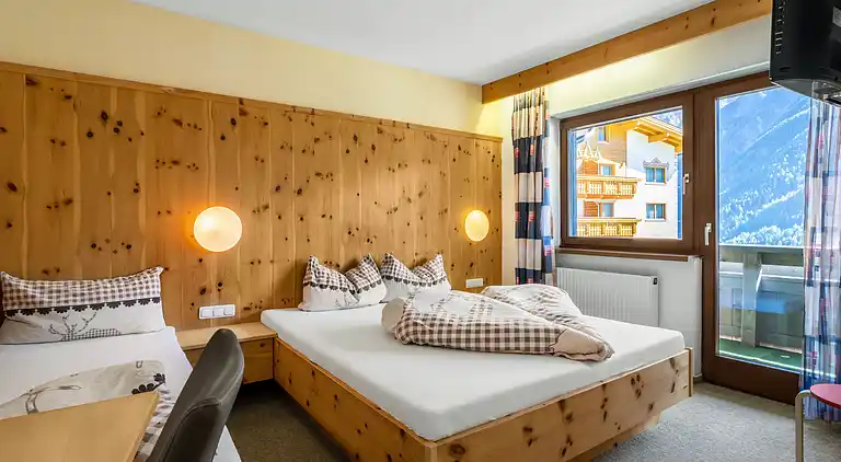 Holiday home in Soelden