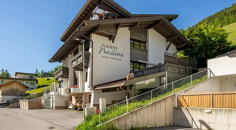 Holiday home in Soelden