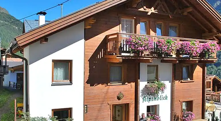 Feriebolig i Sölden