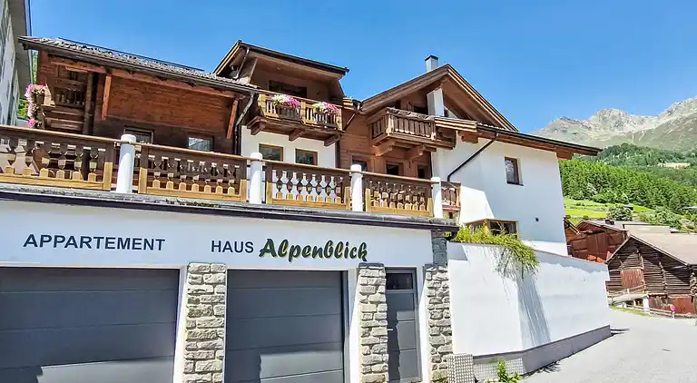 Feriebolig i Sölden