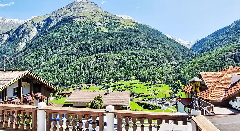 Feriebolig i Sölden