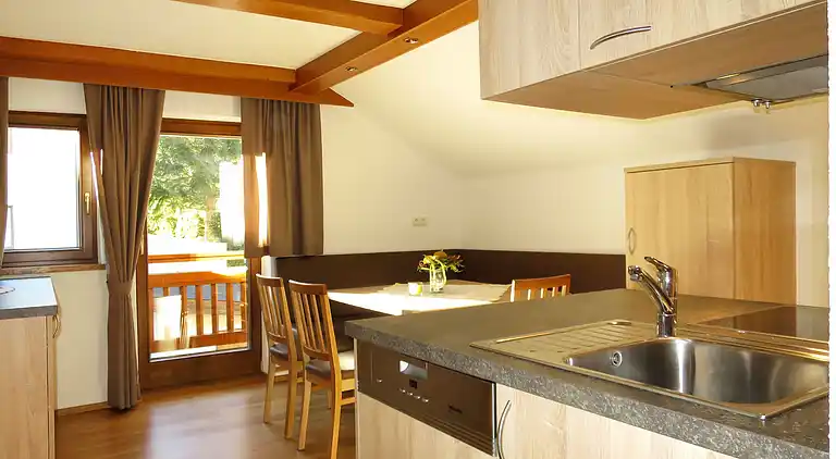 Feriebolig i Sölden