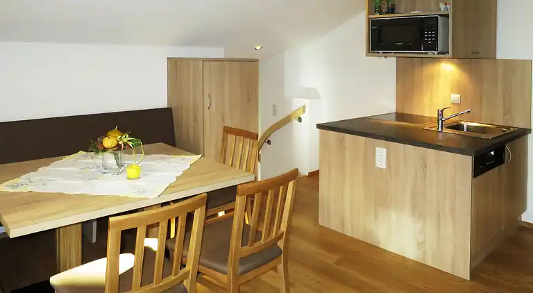 Feriebolig i Sölden