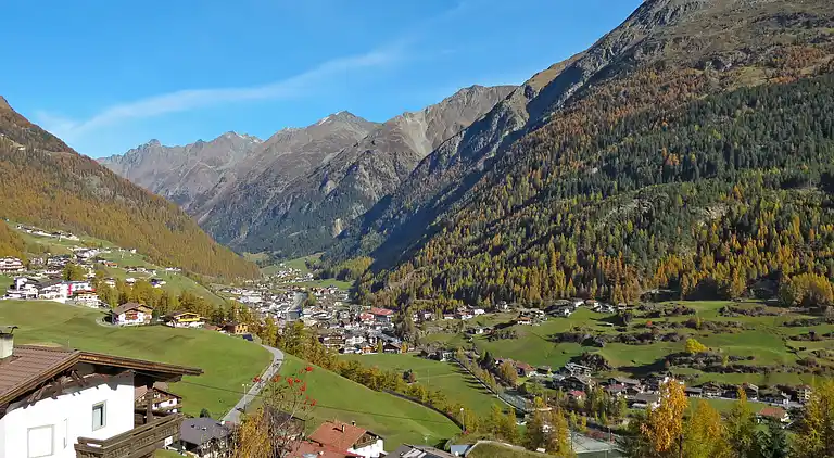 Feriebolig i Sölden