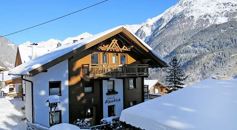 Feriebolig i Sölden