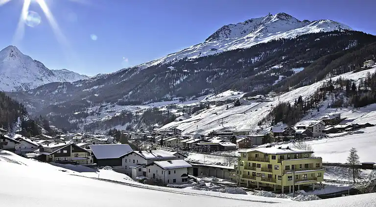 Holiday home in Soelden
