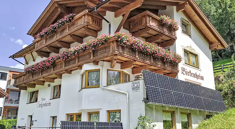 Holiday home in Soelden