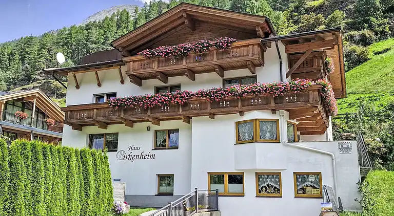 Holiday home in Soelden