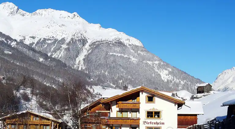 Holiday home in Soelden