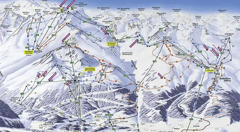 Holiday home in Soelden