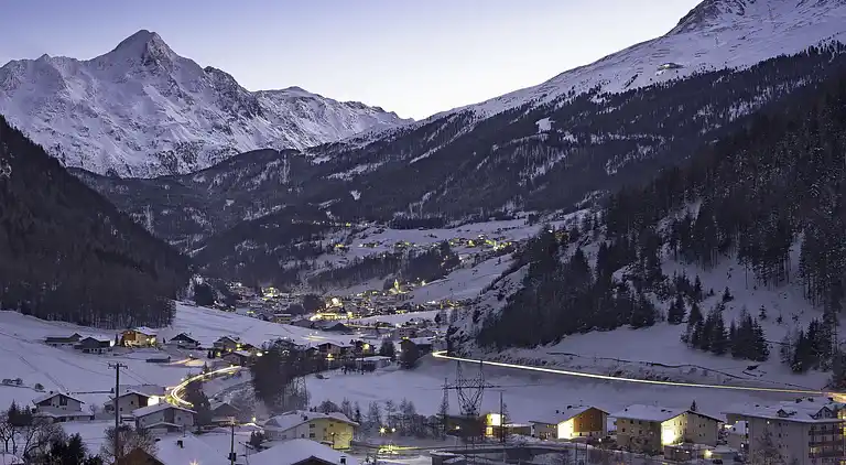 Holiday home in Soelden