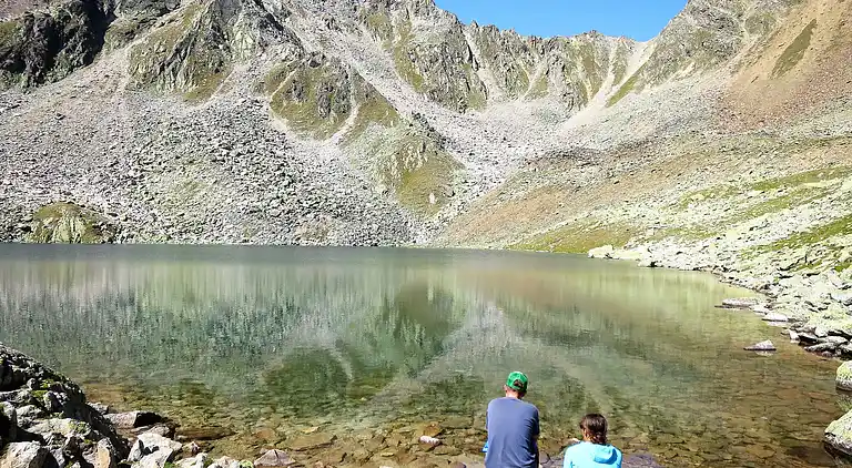 Ferienhaus in Sölden