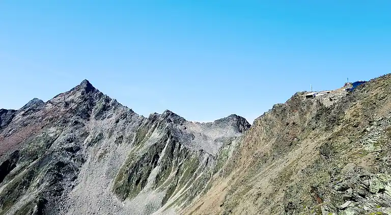Ferienhaus in Sölden
