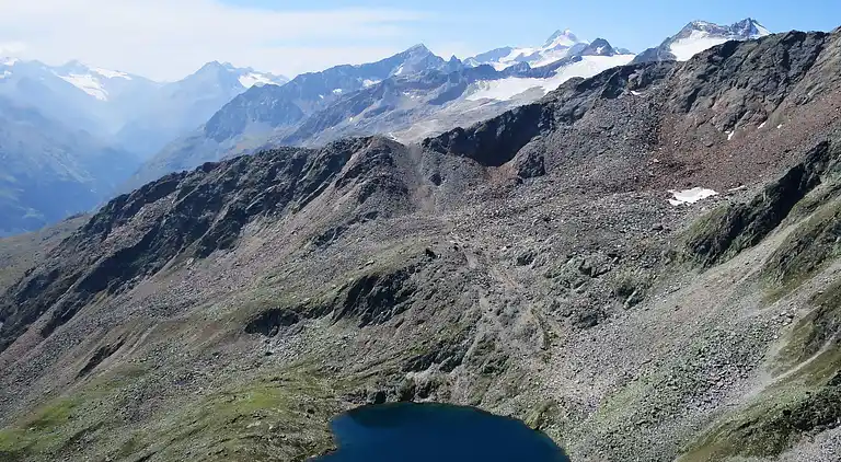 Ferienhaus in Sölden