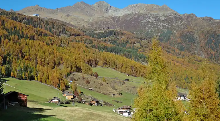 Ferienhaus in Sölden