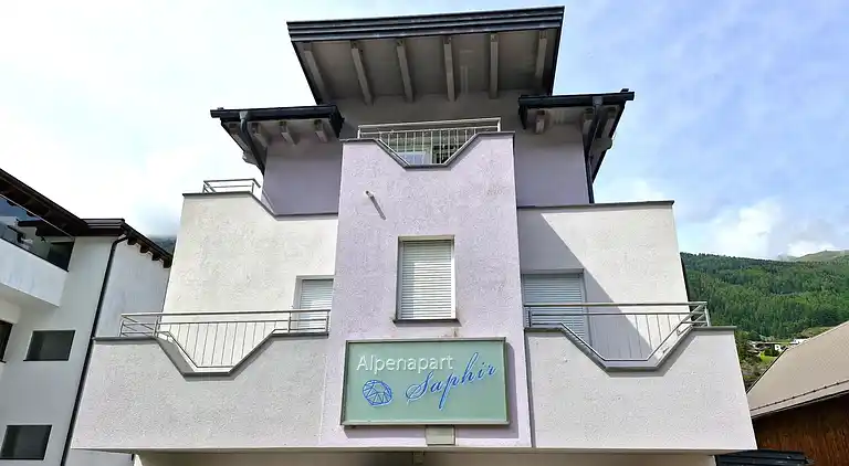 Ferienhaus in Sölden