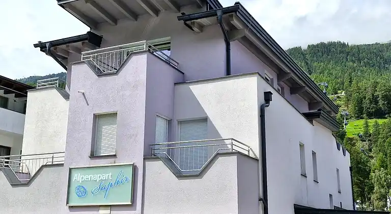 Ferienhaus in Sölden