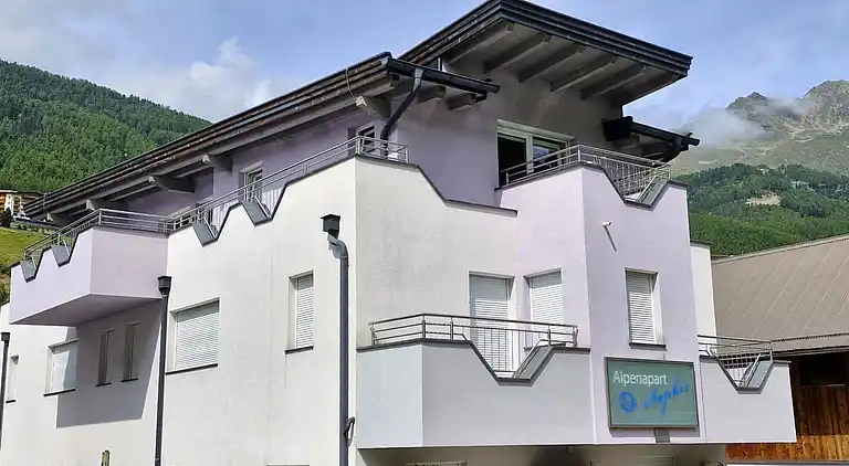 Ferienhaus in Sölden