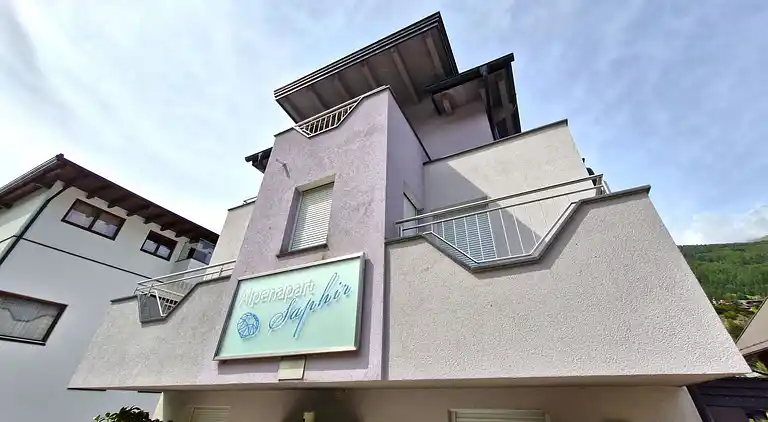 Ferienhaus in Sölden