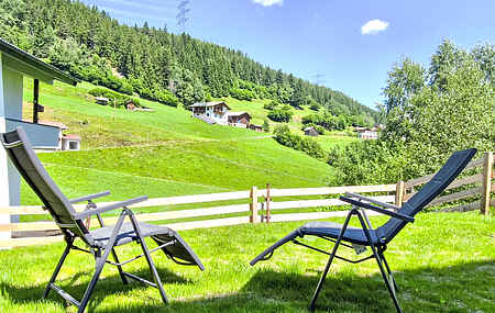 Cortijo en Fließ