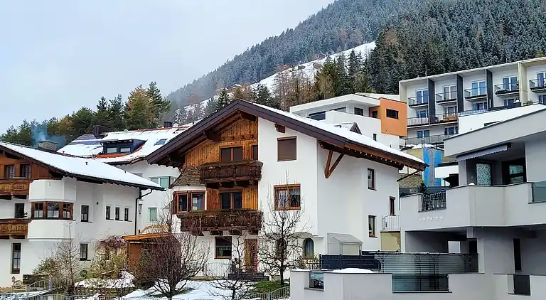 Holiday home in Fließ