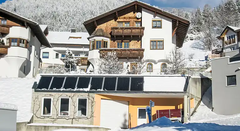 Holiday home in Fließ