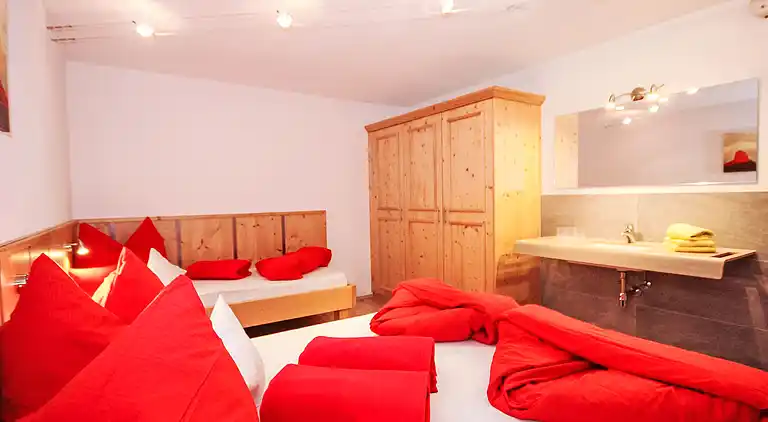 Holiday home in Fließ