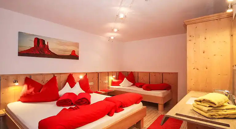 Holiday home in Fließ