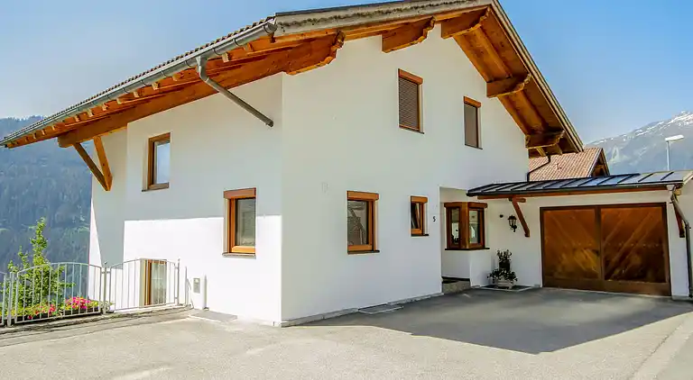 Holiday home in Fließ