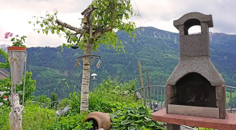 Holiday home in Fließ