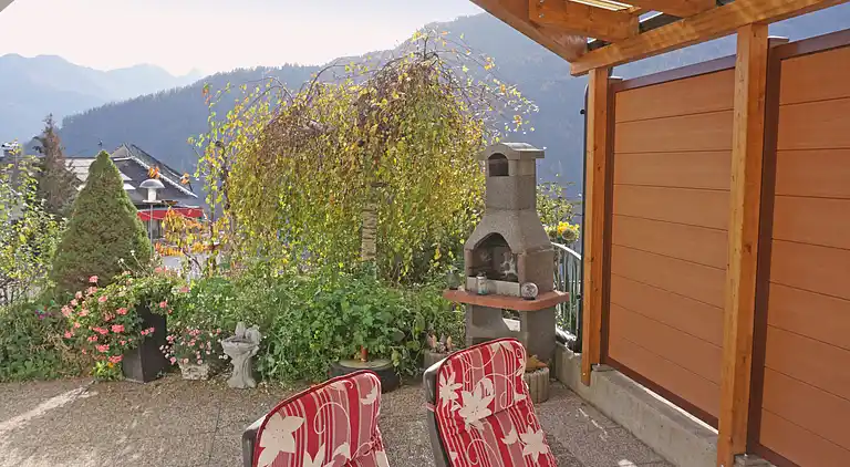 Holiday home in Fließ