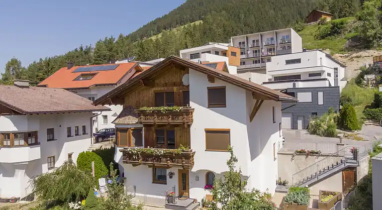 Holiday home in Fließ