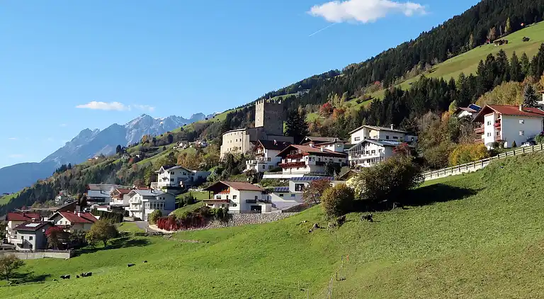Holiday home in Fließ