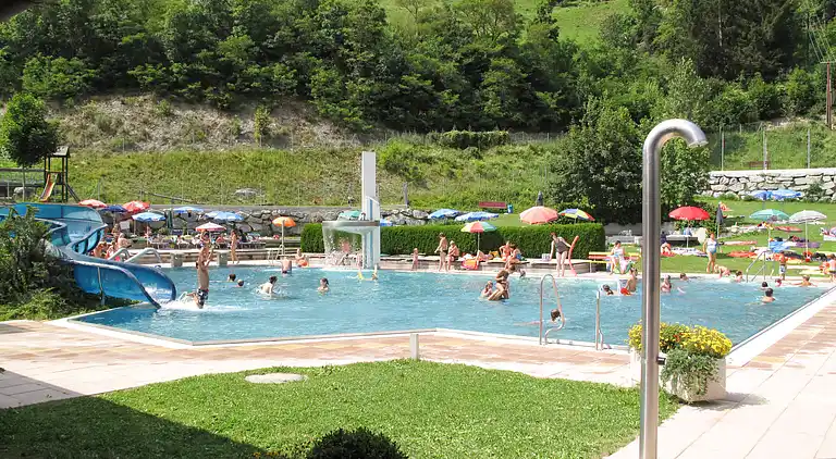 Holiday home in Fließ