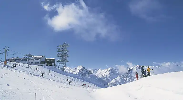 Holiday home in Fließ