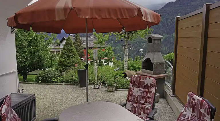 Holiday home in Fließ