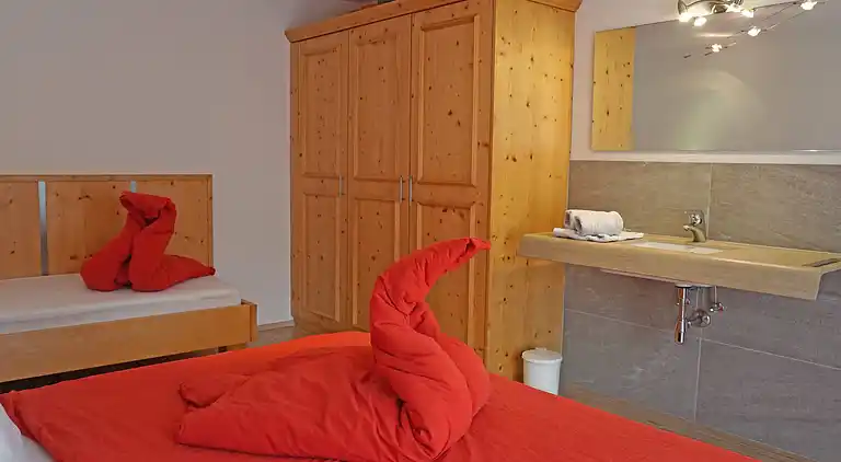 Holiday home in Fließ