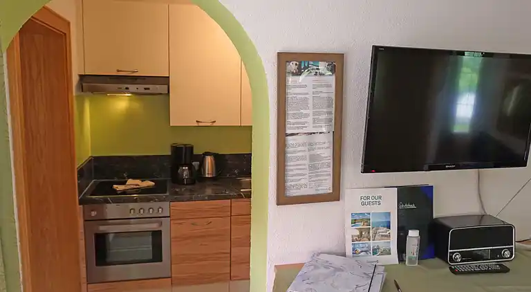 Holiday home in Fließ