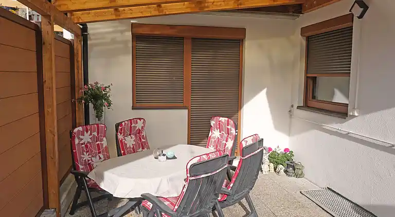 Holiday home in Fließ