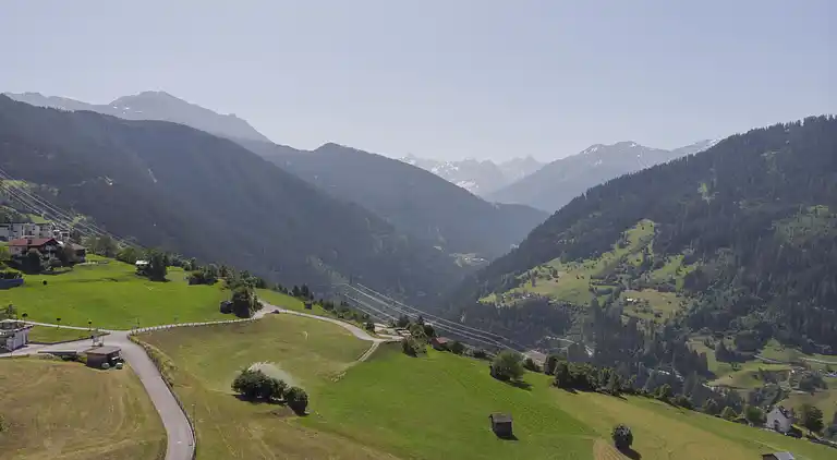 Holiday home in Fließ