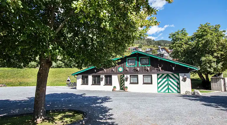 Holiday home in Fließ