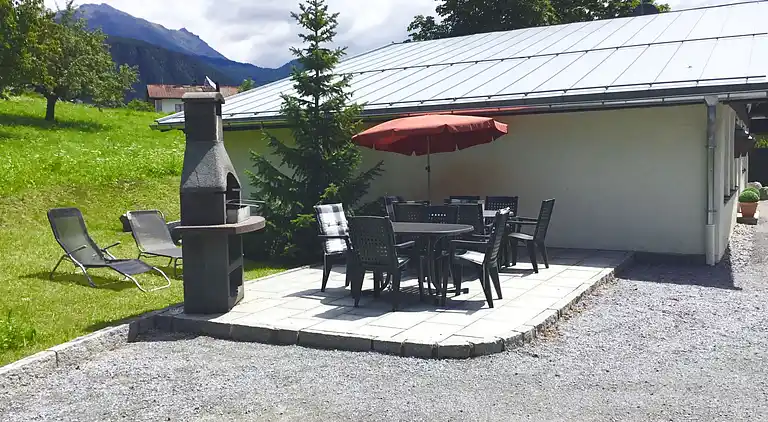 Holiday home in Fließ