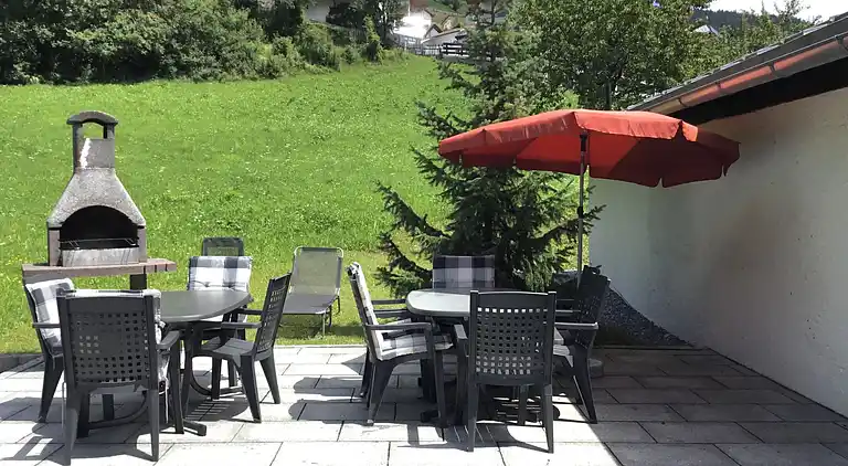 Holiday home in Fließ