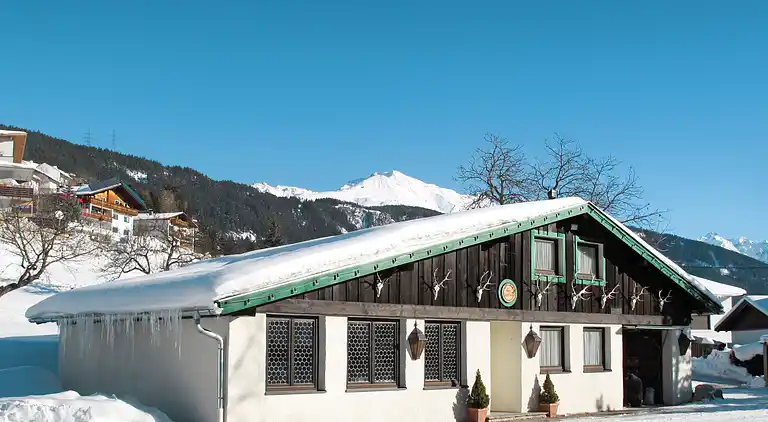 Holiday home in Fließ