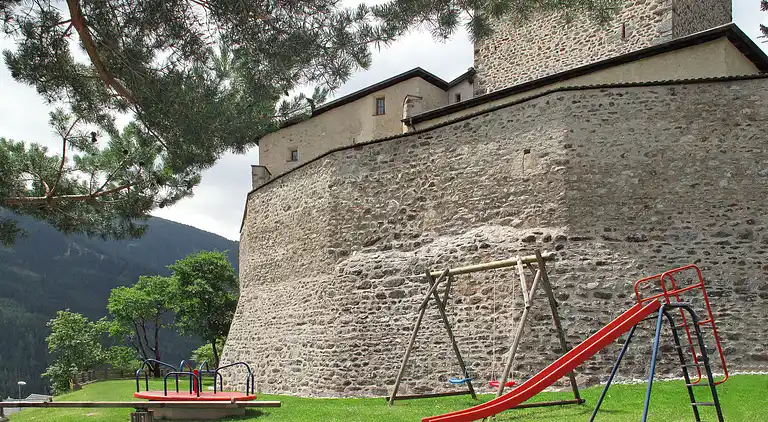 Holiday home in Fließ