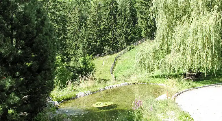 Holiday home in Fließ