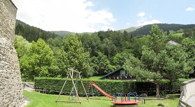 Holiday home in Fließ