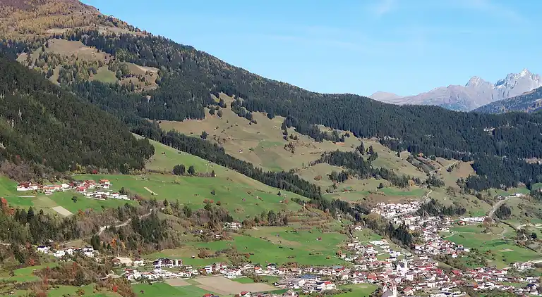 Holiday home in Fließ
