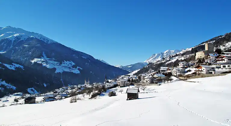 Holiday home in Fließ